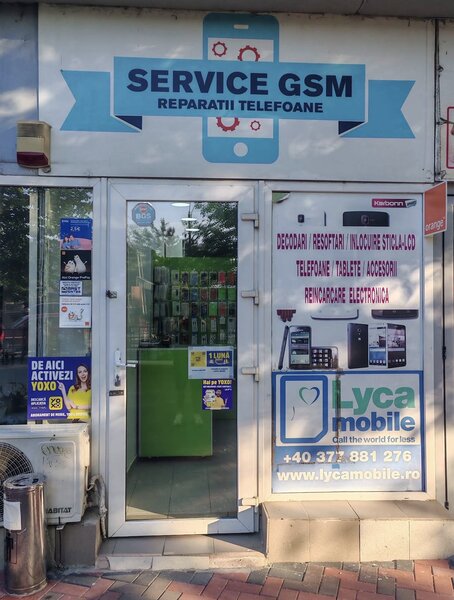 Service GSM Dristor Phone Fix